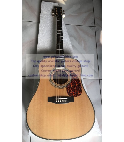 Martin Solid Sitka Spruce Top D-45 Guitar For Sale